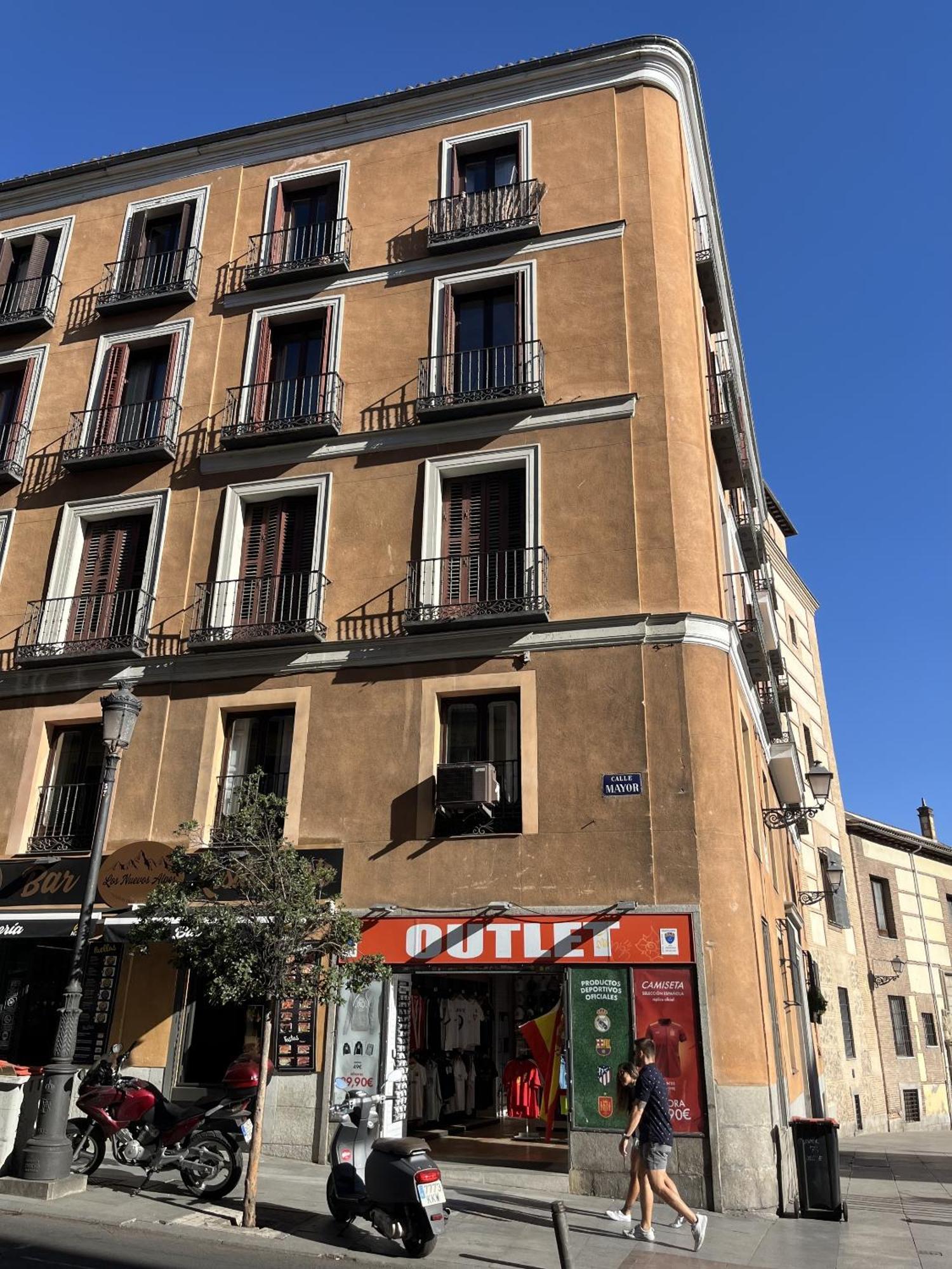 Bed & Breakfast De - Luxury Madrid