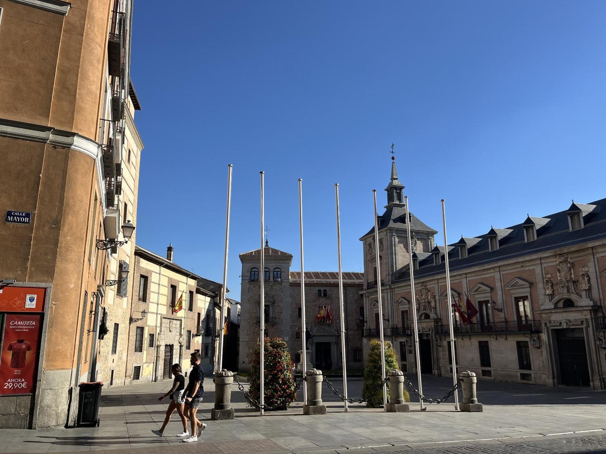 De - Luxury Madrid