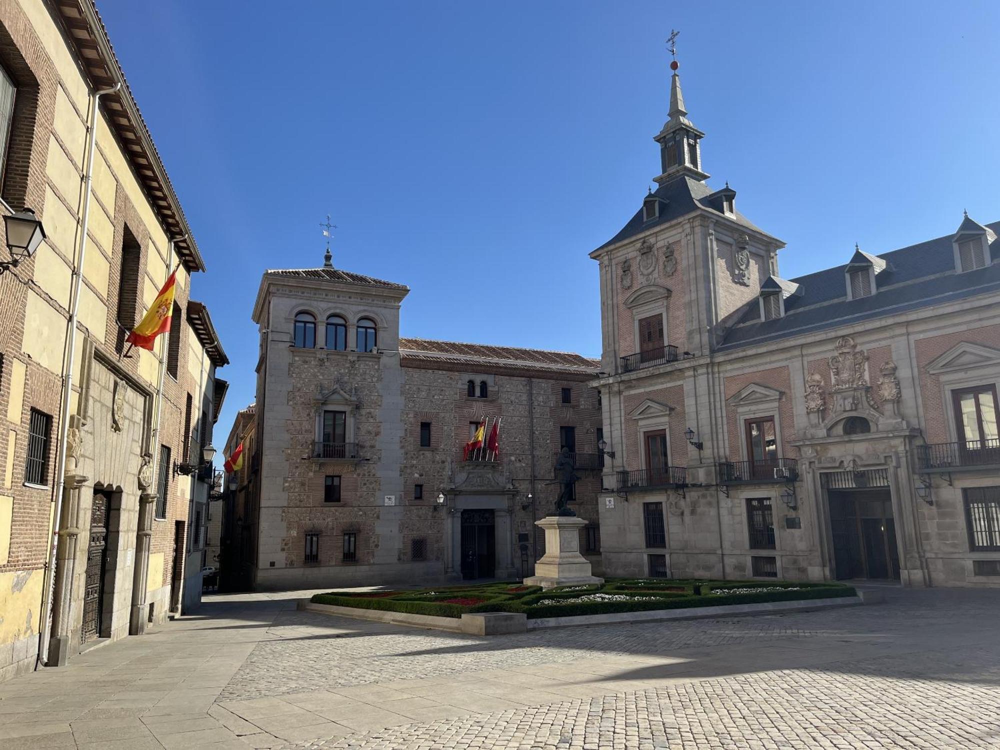 De - Luxury Madrid